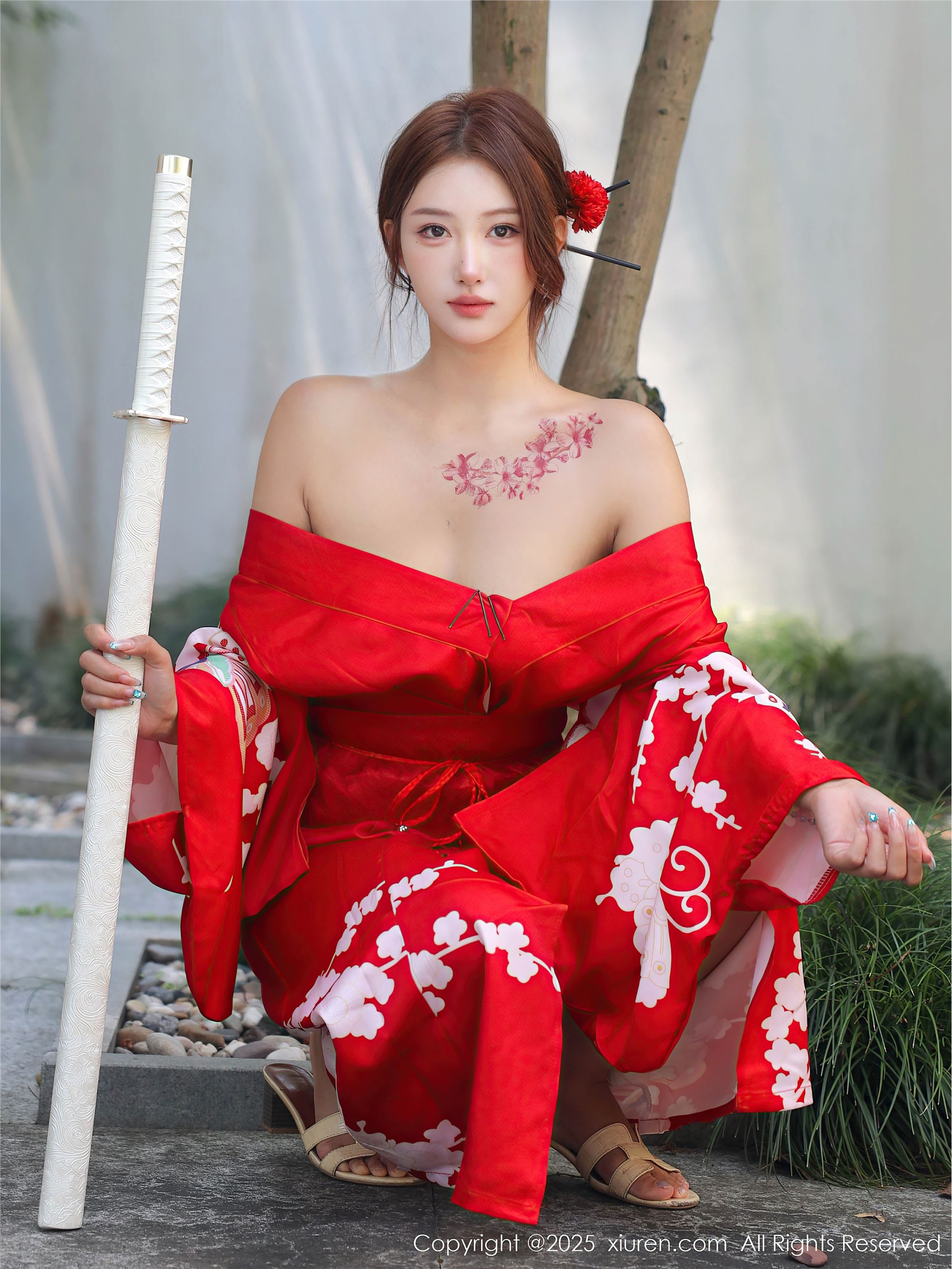 Xiuren秀人网 2025.08.22 NO.10683 金允希Yuki